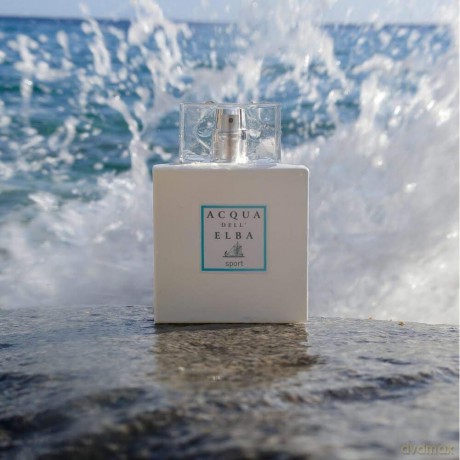 Acqua dell' Elba Acqua dell` Elba Sport - woda toaletowa - Volume: 50 ml unisex