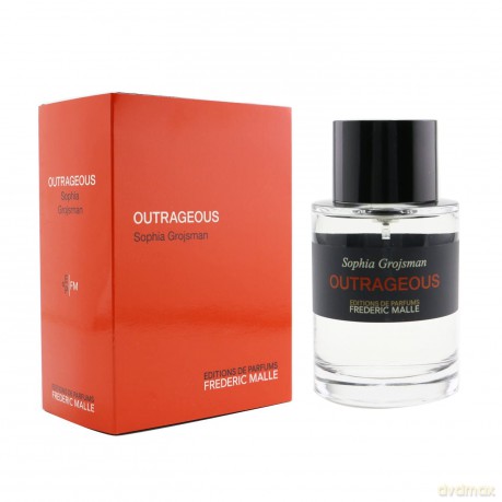 Frederic Malle Outrageous! - woda perfumowana - Volume: 100 ml unisex