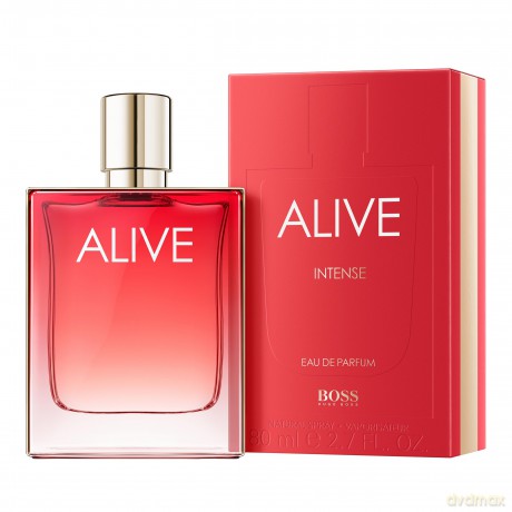 Hugo Boss Boss Alive Intense - woda perfumowana - Volume: 80 ml dla kobiety
