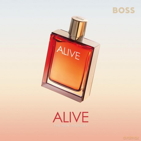 Hugo Boss Boss Alive Intense - woda perfumowana - Volume: 80 ml dla kobiety