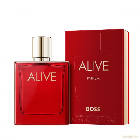 Hugo Boss Boss Alive - parfém - Volume: 50 ml dla kobiety
