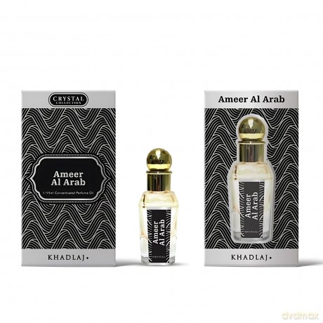 Khadlaj Ameer Al Arab - koncentrovaný parfémovaný olej - Volume: 15 ml unisex