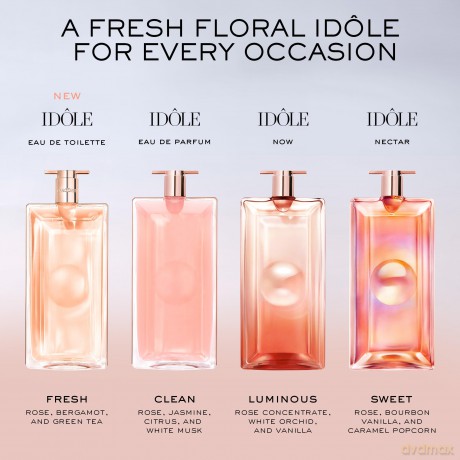 Lancôme Idôle - woda toaletowa - Volume: 100 ml dla kobiety
