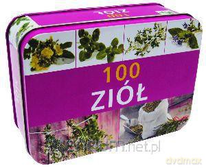 100 ziół [KSIĄŻKA]