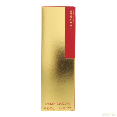Laurent Mazzone Red d`Amour - parfémovaný extrakt - Volume: 100 ml unisex