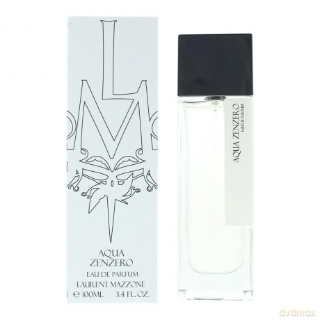 Laurent Mazzone Aqua Zenzero - woda perfumowana - Volume: 100 ml unisex