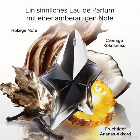 Thierry Mugler Angel Fantasm - woda perfumowana (plnitelná) - Volume: 50 ml dla kobiety