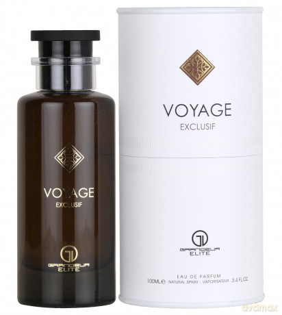 Grandeur Voyage Exclusif - woda perfumowana - Volume: 100 ml unisex