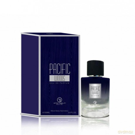 Grandeur Pacific Woods - woda perfumowana - Volume: 100 ml dla mężczyzny