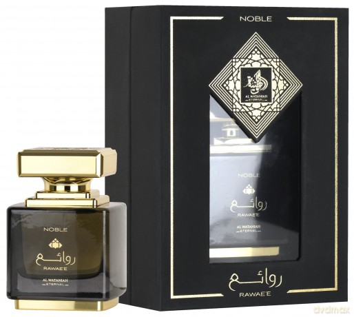 Al Wataniah Rawae`e Noble - woda perfumowana - Volume: 100 ml unisex