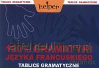 100% Gramatyki j.francuskiego Tablice [KSIĄŻKA]