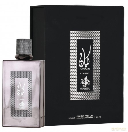 Al Wataniah Kayaan Classic - woda perfumowana - Volume: 100 ml unisex