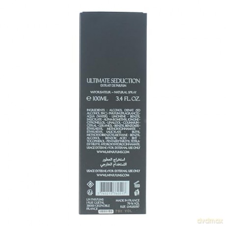 Laurent Mazzone Ultimate Seduction - parfémovaný extrakt - Volume: 100 ml unisex