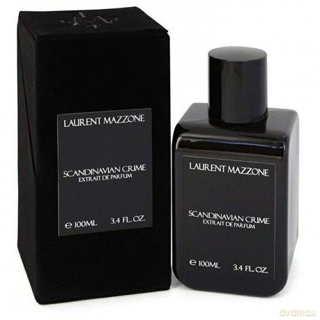 Laurent Mazzone Scandinavian Crime - parfémovaný extrakt - Volume: 100 ml unisex