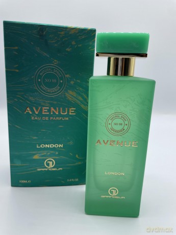 Grandeur Avenue London - woda perfumowana - Volume: 100 ml unisex