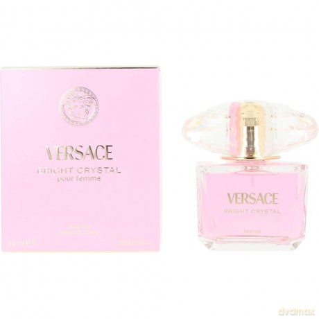 Versace Bright Crystal Parfum - parfém - Volume: 90 ml dla kobiety