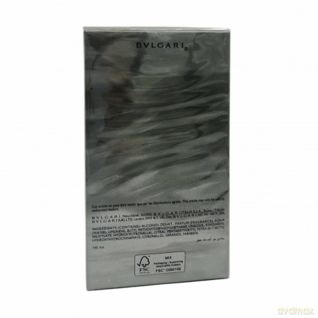 Bvlgari Bvlgari Pour Homme - woda perfumowana - Volume: 100 ml dla mężczyzny
