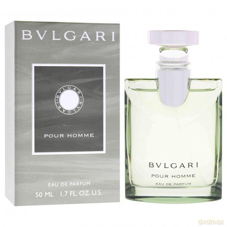 Bvlgari Bvlgari Pour Homme - woda perfumowana - Volume: 50 ml dla mężczyzny