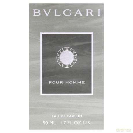 Bvlgari Bvlgari Pour Homme - woda perfumowana - Volume: 50 ml dla mężczyzny