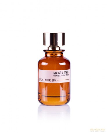 Maison Tahité Cacao In The Sun - woda perfumowana - Volume: 100 ml unisex