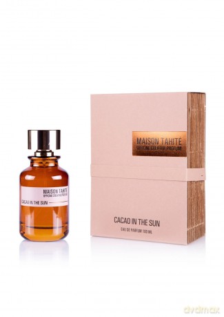 Maison Tahité Cacao In The Sun - woda perfumowana - Volume: 100 ml unisex