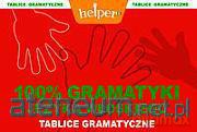 100% Gramatyki j.włoskiego Tablice [KSIĄŻKA]