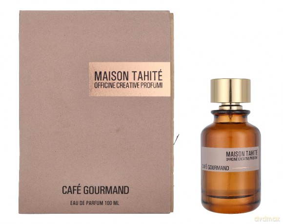 Maison Tahité Café Gourmand - woda perfumowana - Volume: 100 ml unisex