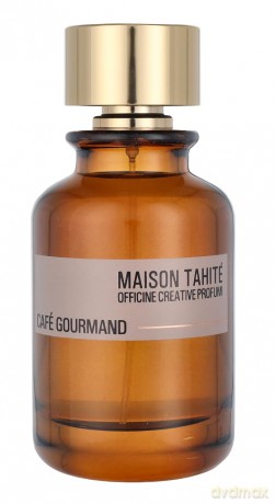 Maison Tahité Café Gourmand - woda perfumowana - Volume: 100 ml unisex