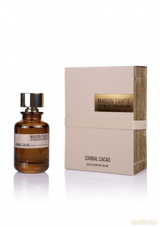 Maison Tahité Carnal Cacao - woda perfumowana - Volume: 100 ml unisex