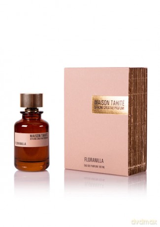 Maison Tahité Floranilla - woda perfumowana - Volume: 100 ml unisex