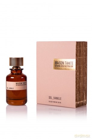 Maison Tahité Sel_Vanille - woda perfumowana - Volume: 100 ml unisex