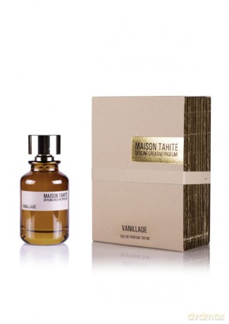 Maison Tahité Vanillade - woda perfumowana - Volume: 100 ml unisex