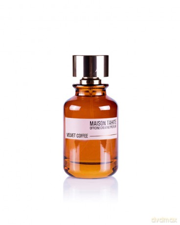 Maison Tahité Velvet Coffee - woda perfumowana - Volume: 100 ml unisex