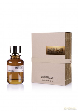 Maison Tahité Vicious Cacao - woda perfumowana - Volume: 100 ml unisex