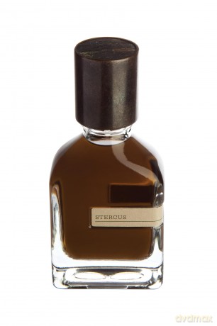 Orto Parisi Stercus - parfém - Volume: 50 ml unisex