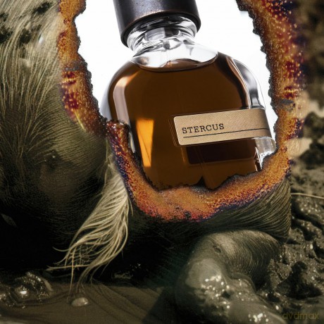 Orto Parisi Stercus - parfém - Volume: 50 ml unisex