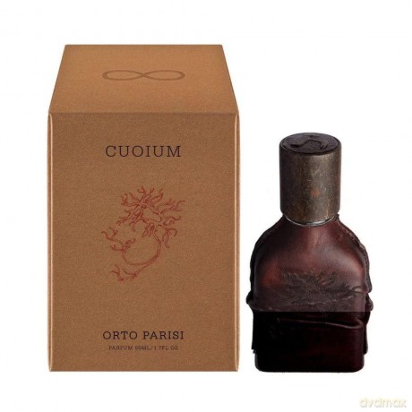 Orto Parisi Cuoium - parfém - Volume: 50 ml unisex