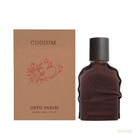 Orto Parisi Cuoium - parfém - Volume: 50 ml unisex