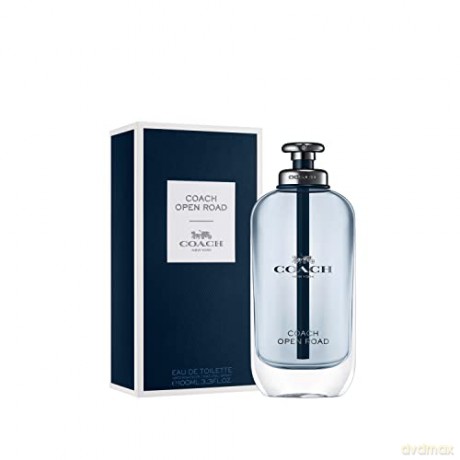 Coach Open Road - woda toaletowa - Volume: 100 ml dla mężczyzny