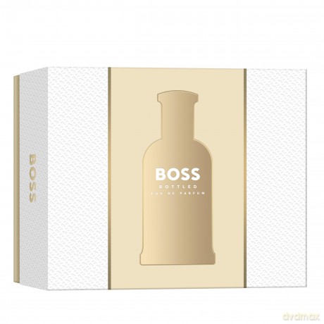Hugo Boss Boss Bottled - woda perfumowana 100 ml + sprchový gel 100 ml + tuhý deodorant 75 ml dla mężczyzny