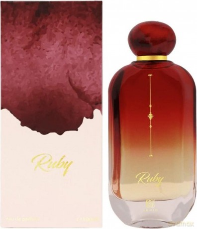 Ahmed Al Maghribi Ahmed Al Maghribi Ruby - woda perfumowana - Volume: 100 ml dla kobiety