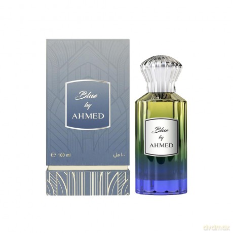 Ahmed Al Maghribi Blue By Ahmed - woda perfumowana - Volume: 100 ml dla mężczyzny