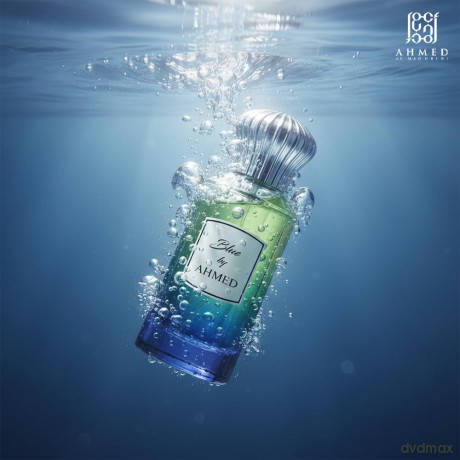 Ahmed Al Maghribi Blue By Ahmed - woda perfumowana - Volume: 100 ml dla mężczyzny