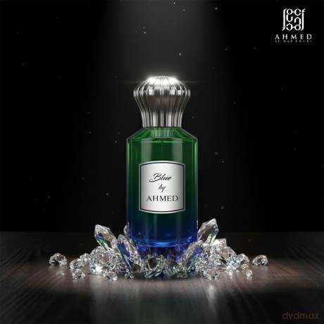 Ahmed Al Maghribi Blue By Ahmed - woda perfumowana - Volume: 100 ml dla mężczyzny