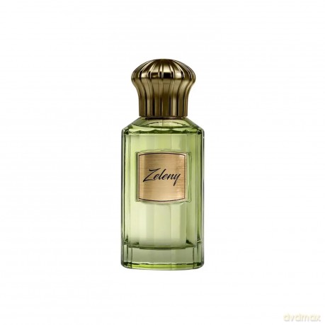 Ahmed Al Maghribi Zeleny - woda perfumowana - Volume: 100 ml unisex