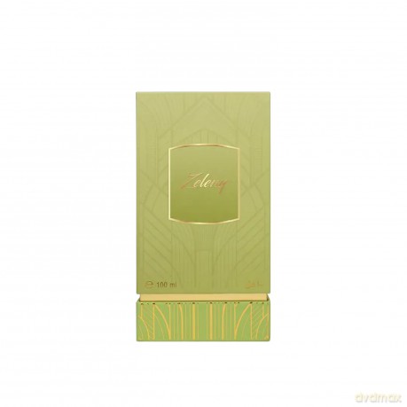 Ahmed Al Maghribi Zeleny - woda perfumowana - Volume: 100 ml unisex