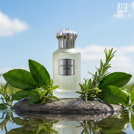 Ahmed Al Maghribi Couture Noir - woda perfumowana - Volume: 100 ml unisex