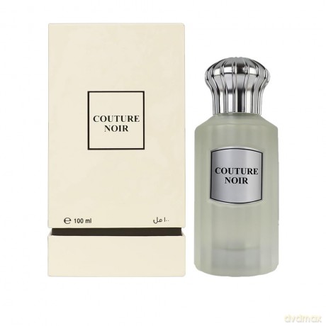 Ahmed Al Maghribi Couture Noir - woda perfumowana - Volume: 100 ml unisex