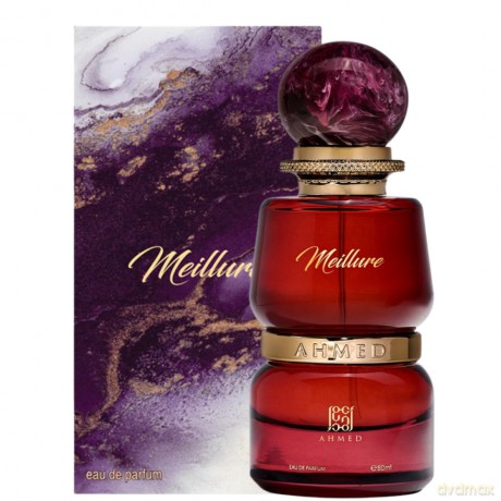 Ahmed Al Maghribi Meillure - woda perfumowana - Volume: 80 ml dla kobiety