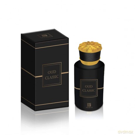 Ahmed Al Maghribi Oud Classic - woda perfumowana - Volume: 50 ml unisex